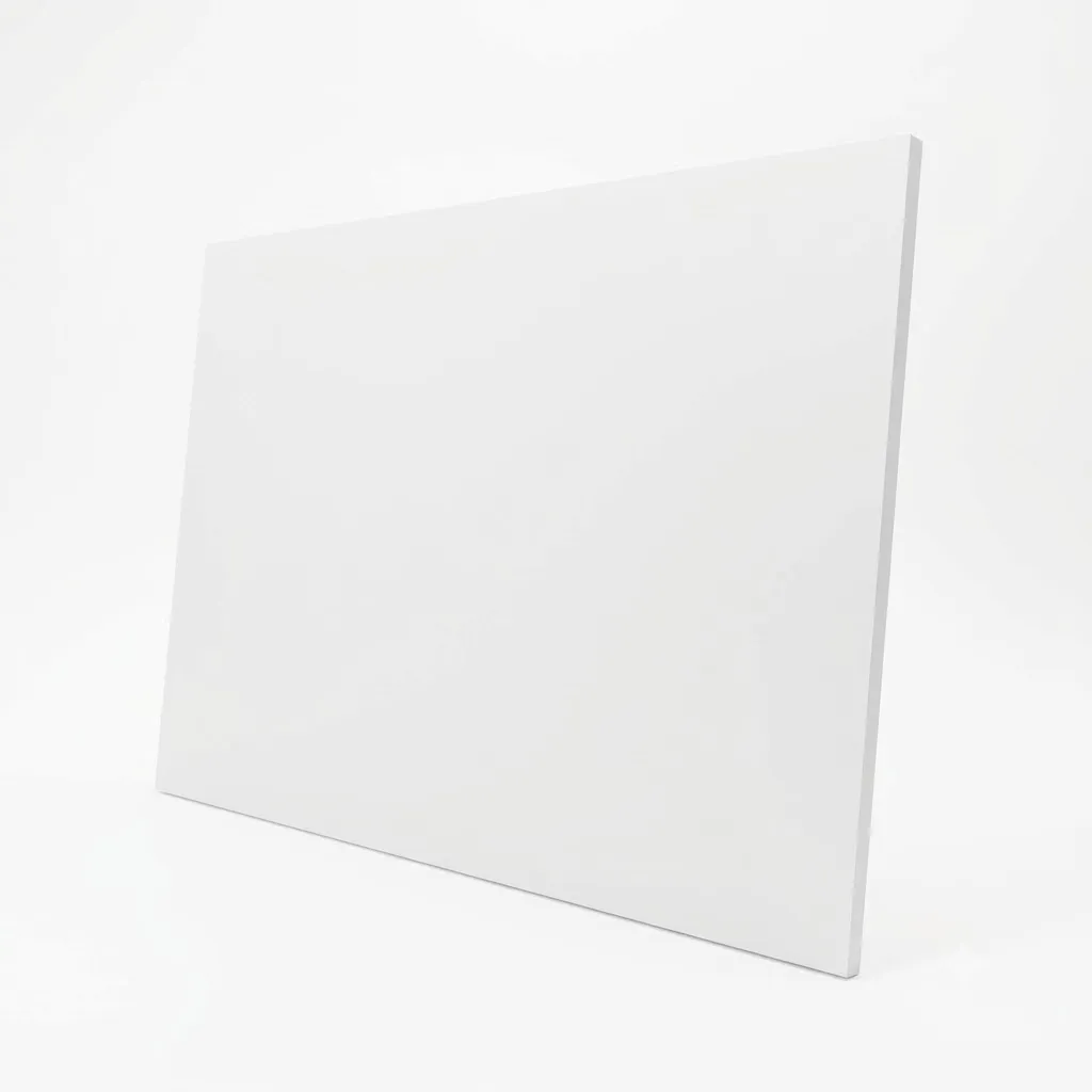 Coroplast 4mm Blanco 20-80 122x244cm