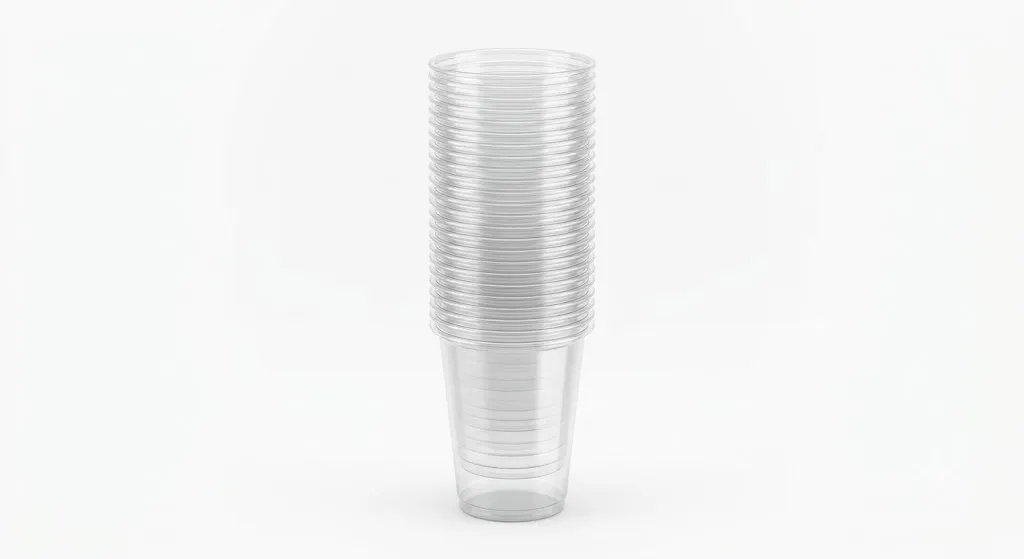 Vaso Fiesta Plastico 500ml