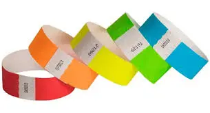 Pulsera Tybek 2cm Impresa 1 Color